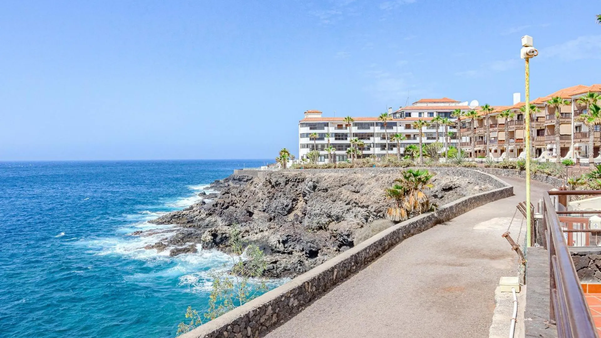 Apartment Balcon Del Mar-5 By Interhome Costa Del Silencio