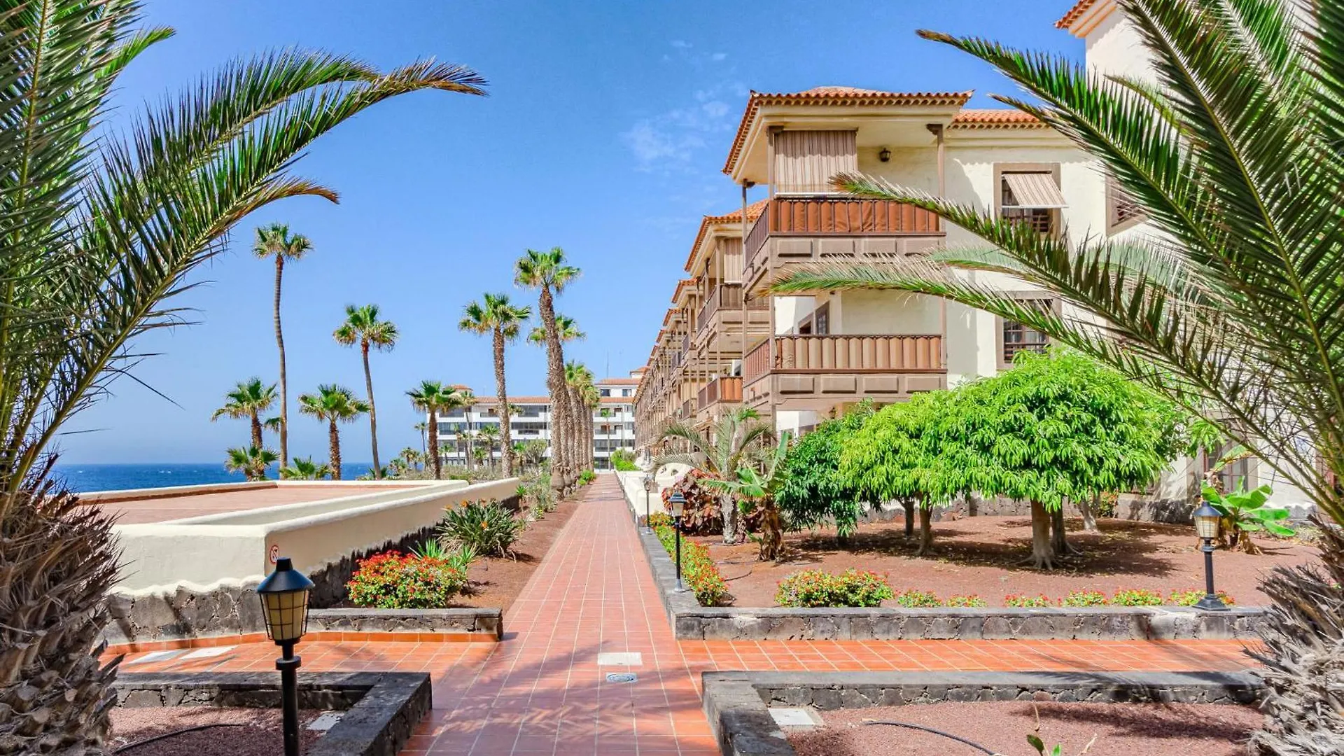 Apartment Balcon Del Mar-5 By Interhome Costa Del Silencio Spain