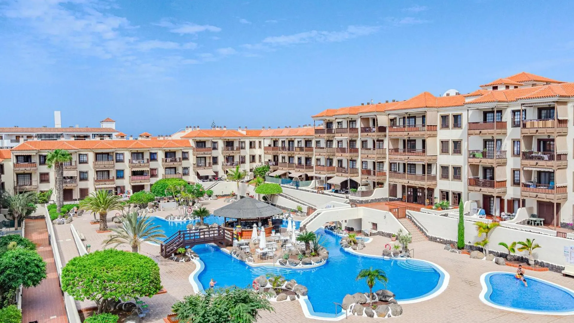 Apartment Balcon Del Mar-5 By Interhome Costa Del Silencio